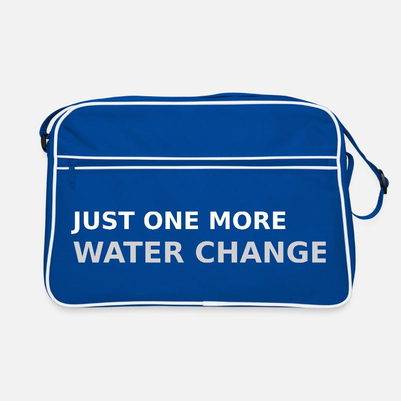 Encore un changement d’eau Sac Retro