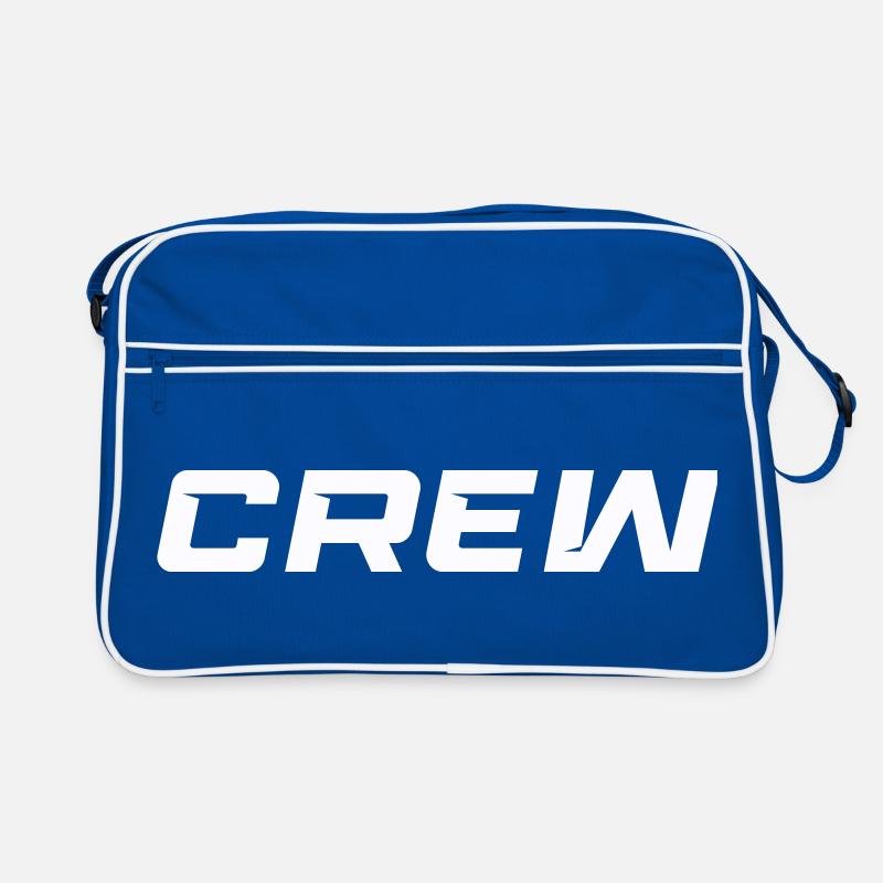 Crew Retro Tasche