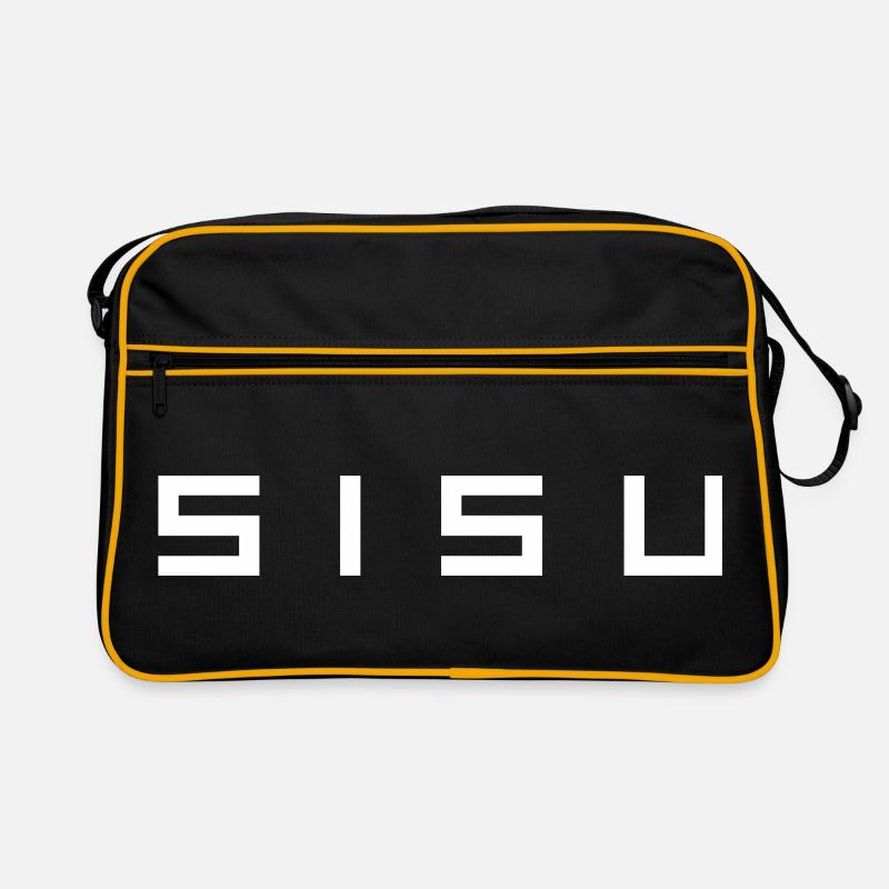 Sisu Retro Tasche