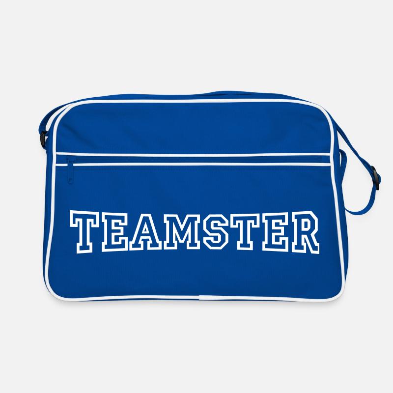 Teamster Retro Bag
