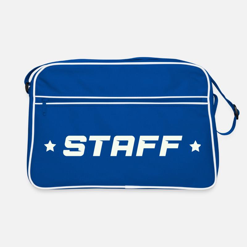 Staff Retro Tasche