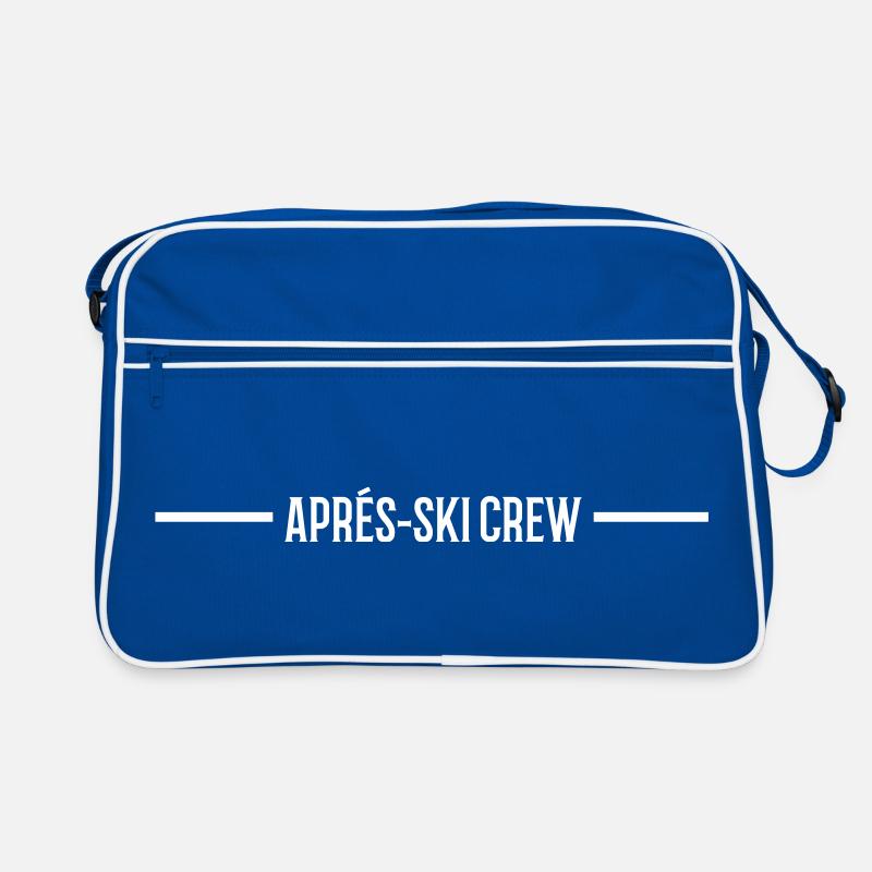 Apres Ski Crew Retro Tasche