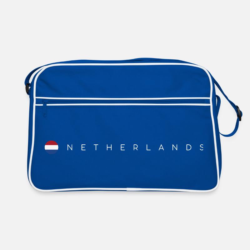 Drapeau des Pays-Bas Sac Retro