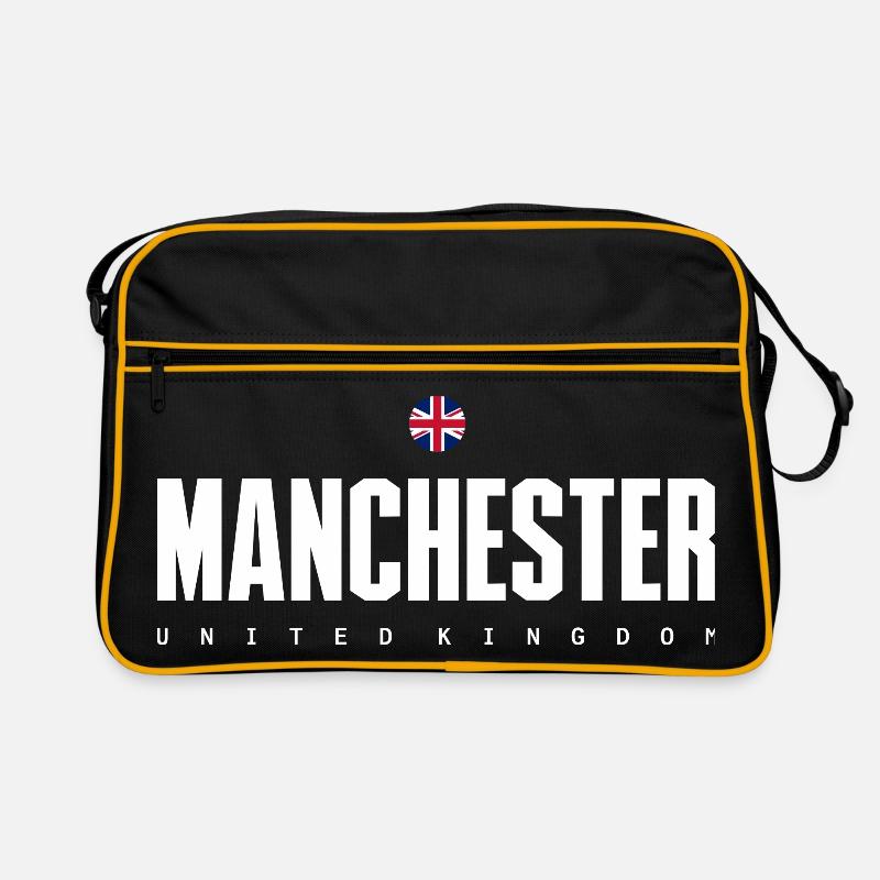Manchester Retro Bag