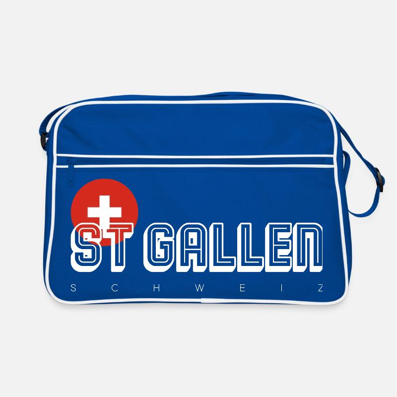 Saint-Gall Sac Retro