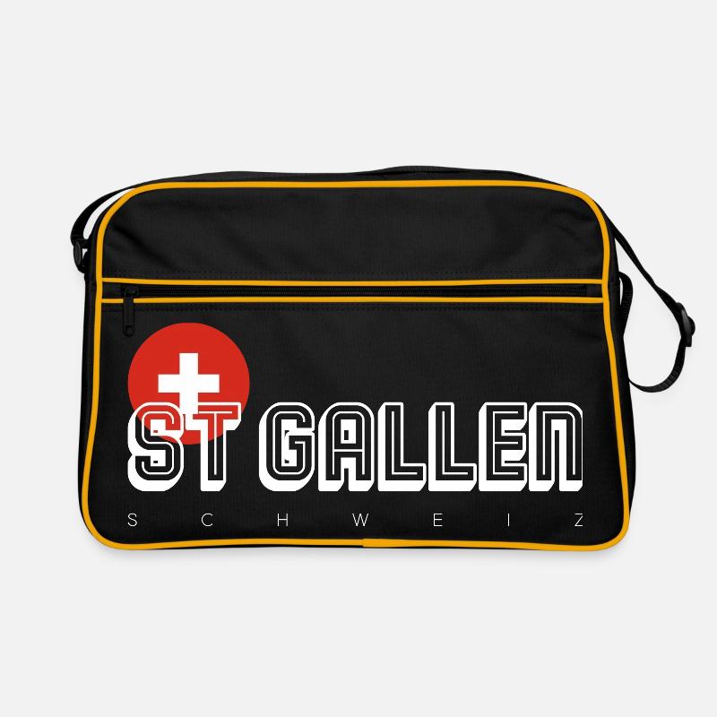 Saint-Gall Sac Retro