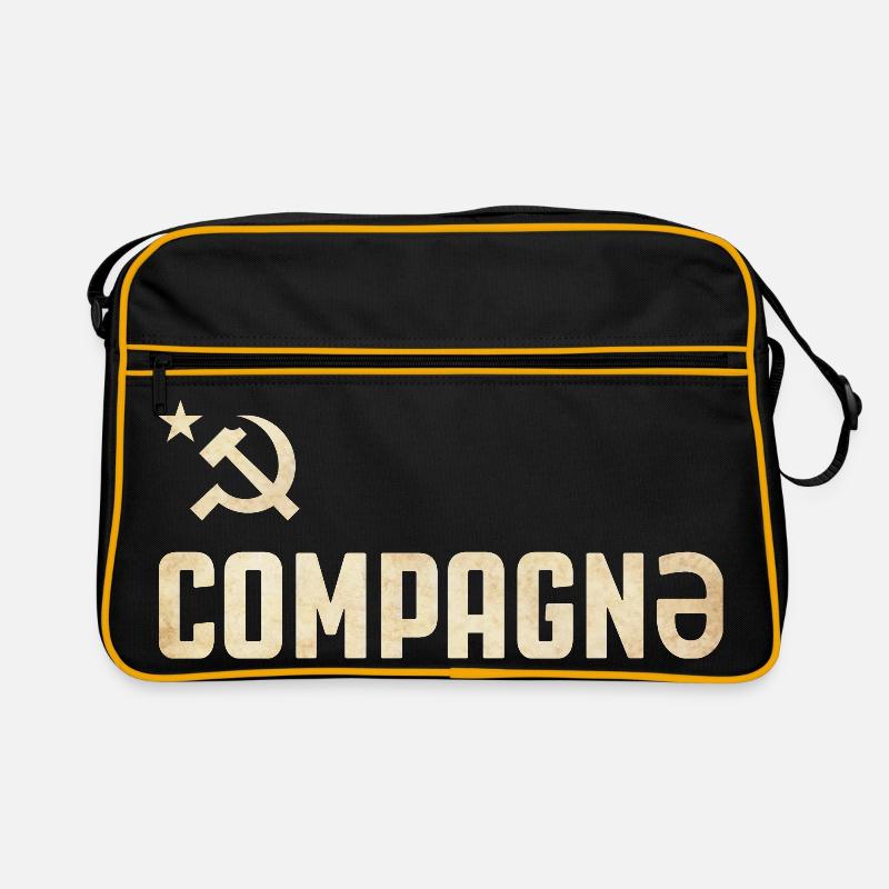 Compagnons Sac Retro