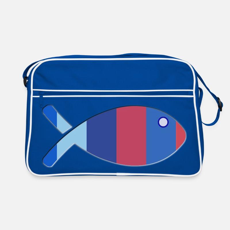 FISH Retro Bag