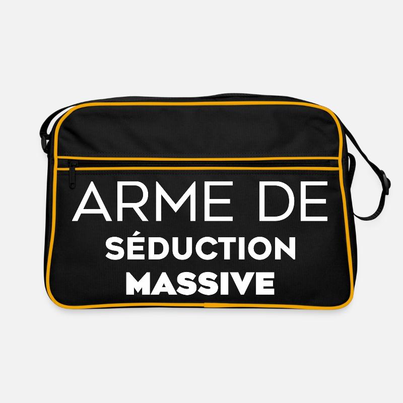 Armure de Séduction Massive Sac Retro