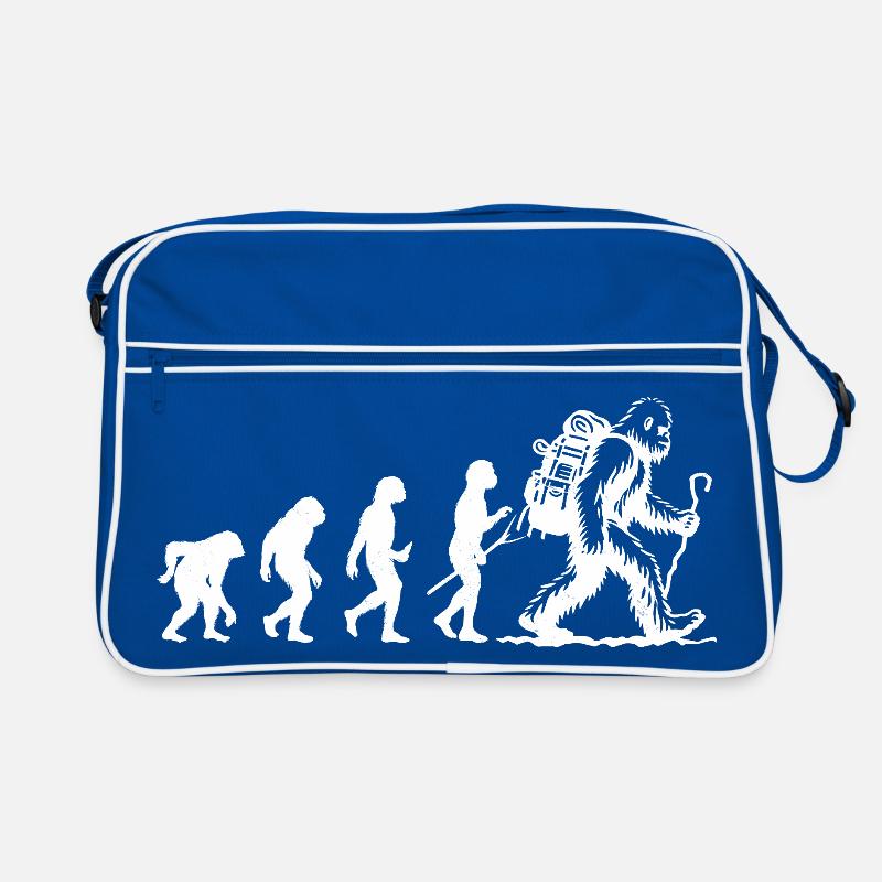 Bigfoot Sasquatch Cache-cache Dictons Sac Retro