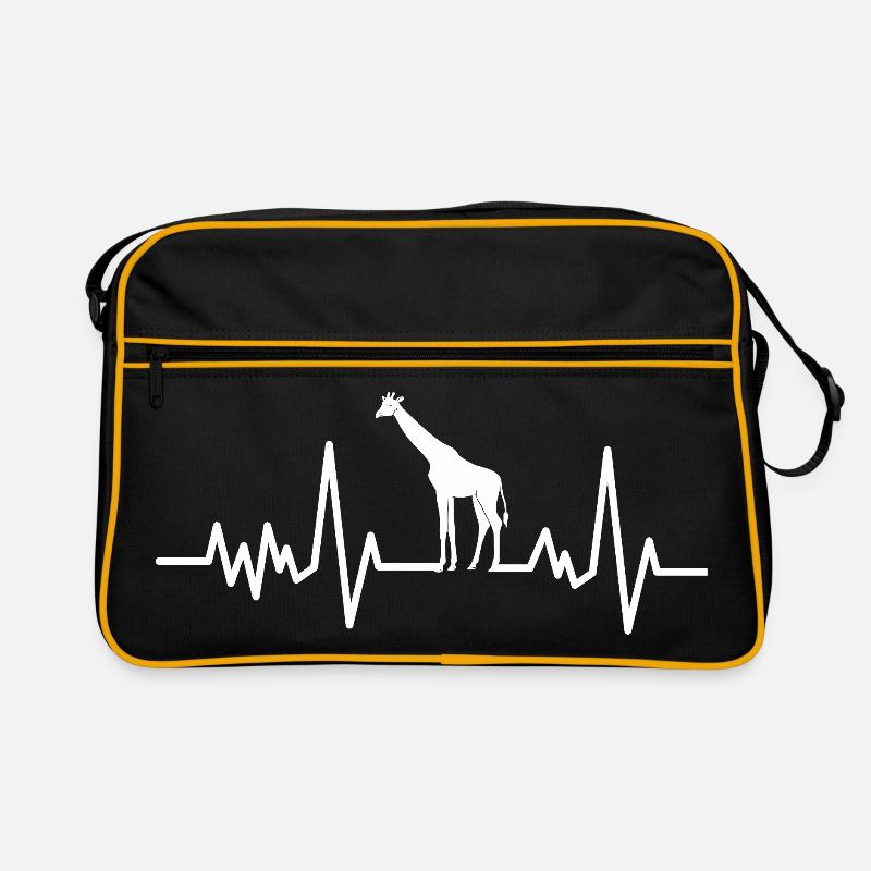Zoo Zookeeper Zookeeper Vintage Zoo Wildlife Retro Bag