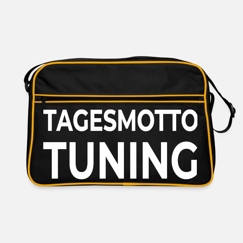 tuning Retro Bag