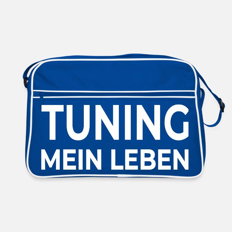Tuning Retro Tasche