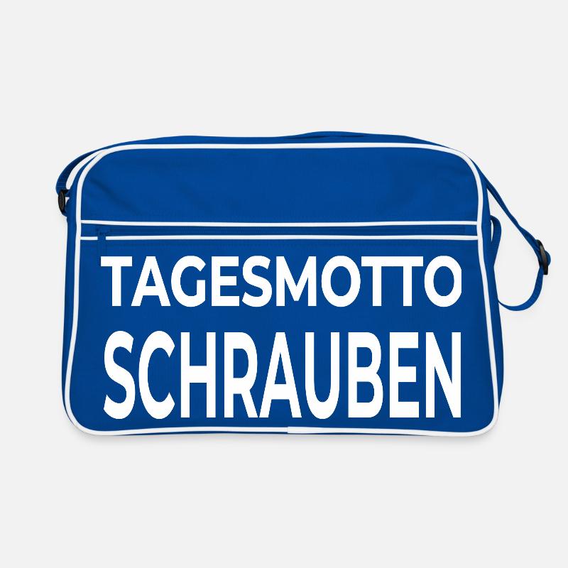 screw Retro Bag