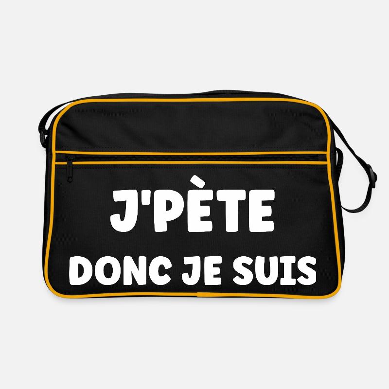 Pete Retro Tasche