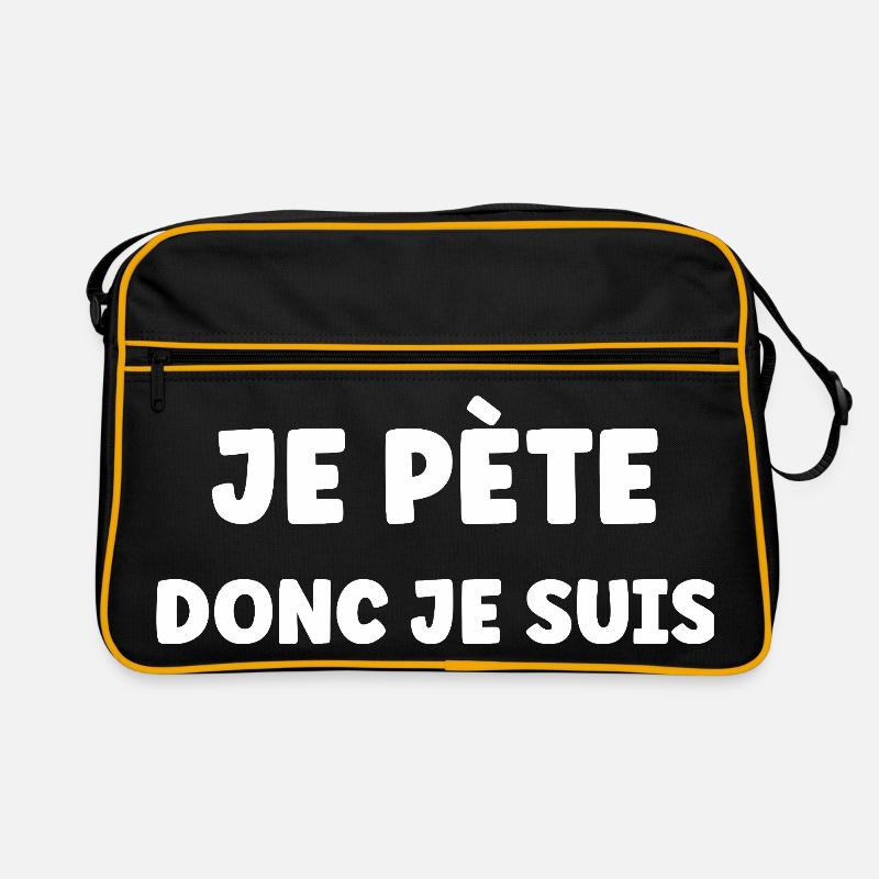 pete Sac Retro