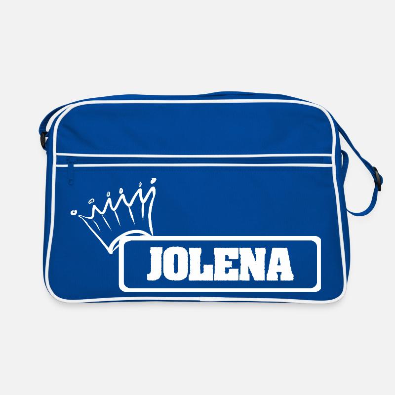 Couronne Jolena Sac Retro