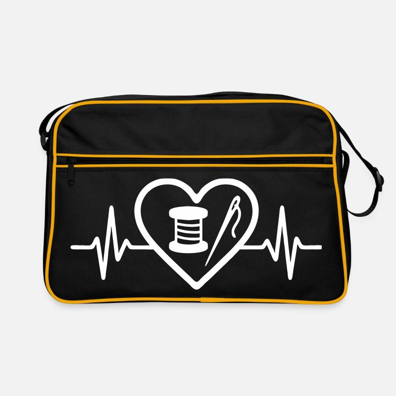 Herz + Couture – Passion Couture Retro Tasche