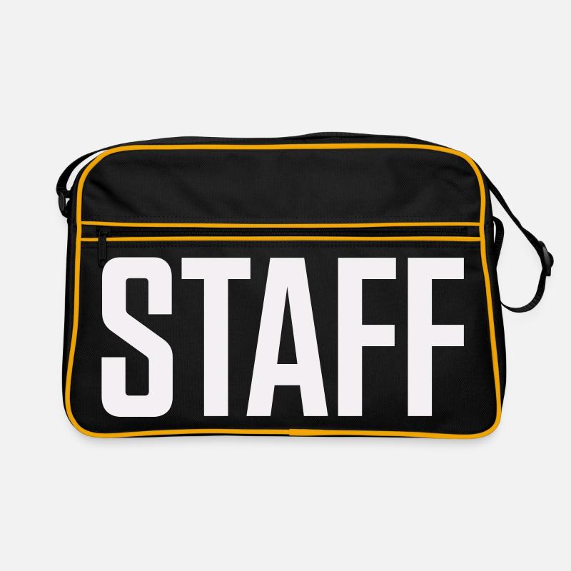Staff Retro Bag