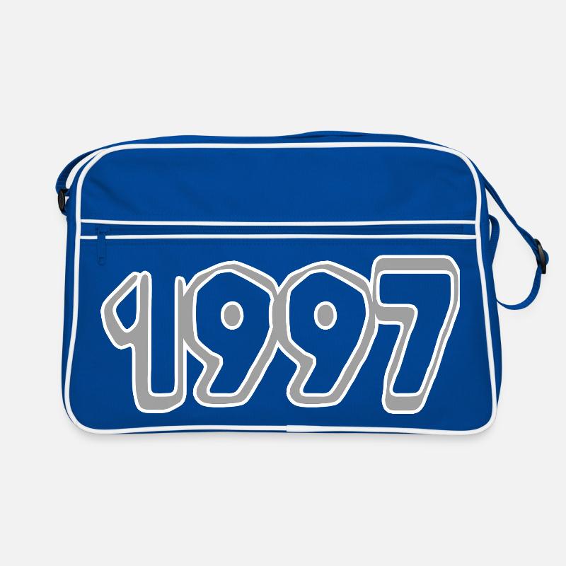 1997 Retro Tasche