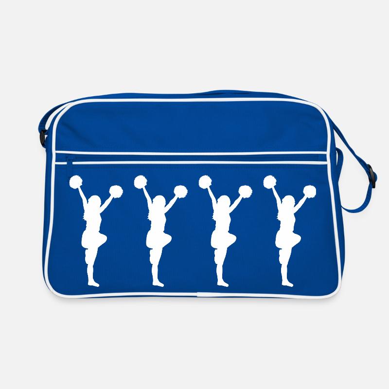 cheerleader Sac Retro
