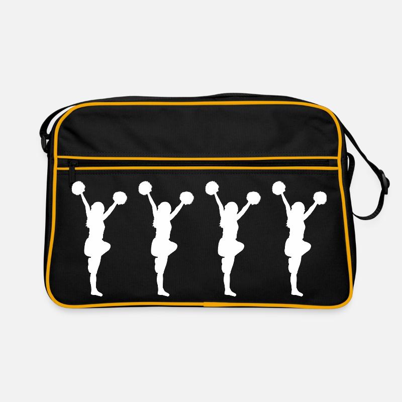 cheerleader Sac Retro