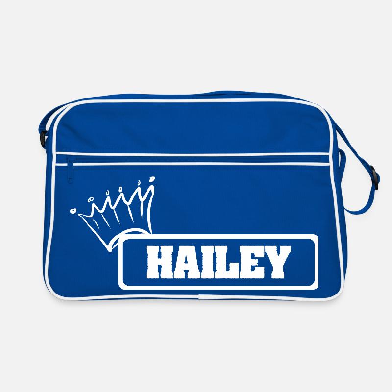 Kroenchen Hailey Retro Tasche