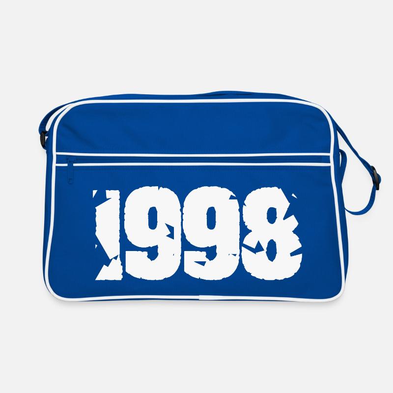Été 1998 Sac Retro