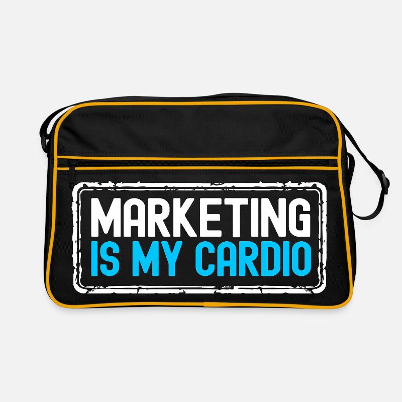 Responsable marketing Sac Retro