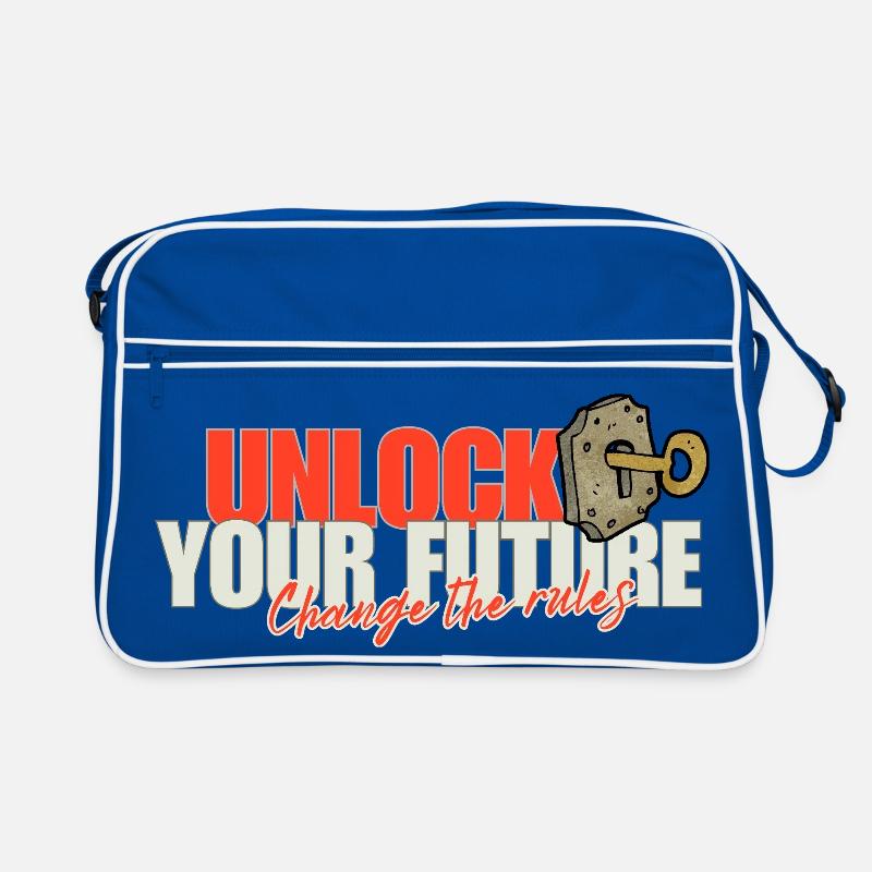 Unlock Your Future Rules Sac Retro