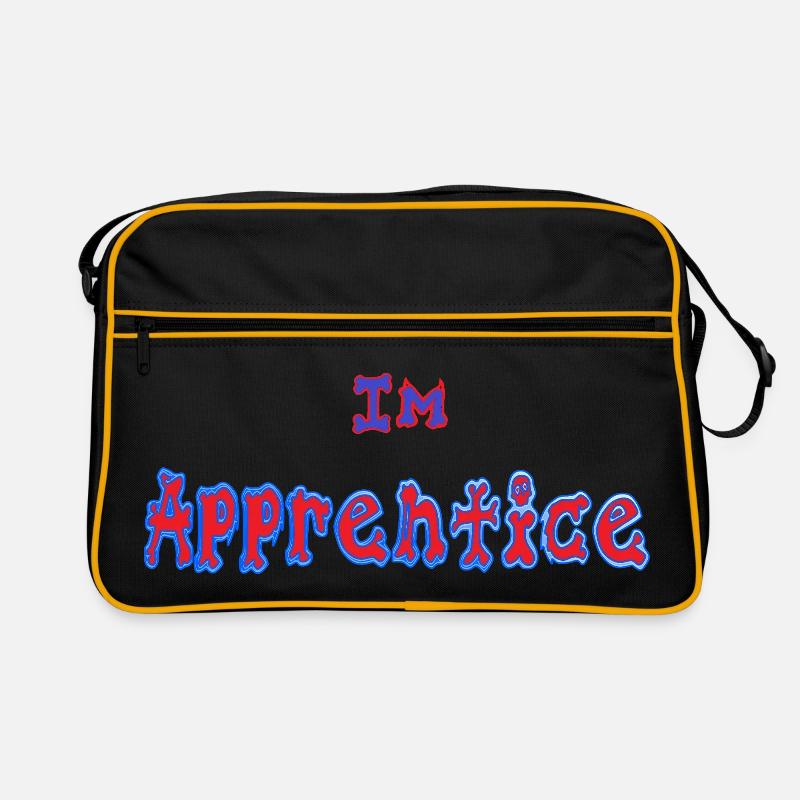 I-m_Apprentice Retro Bag