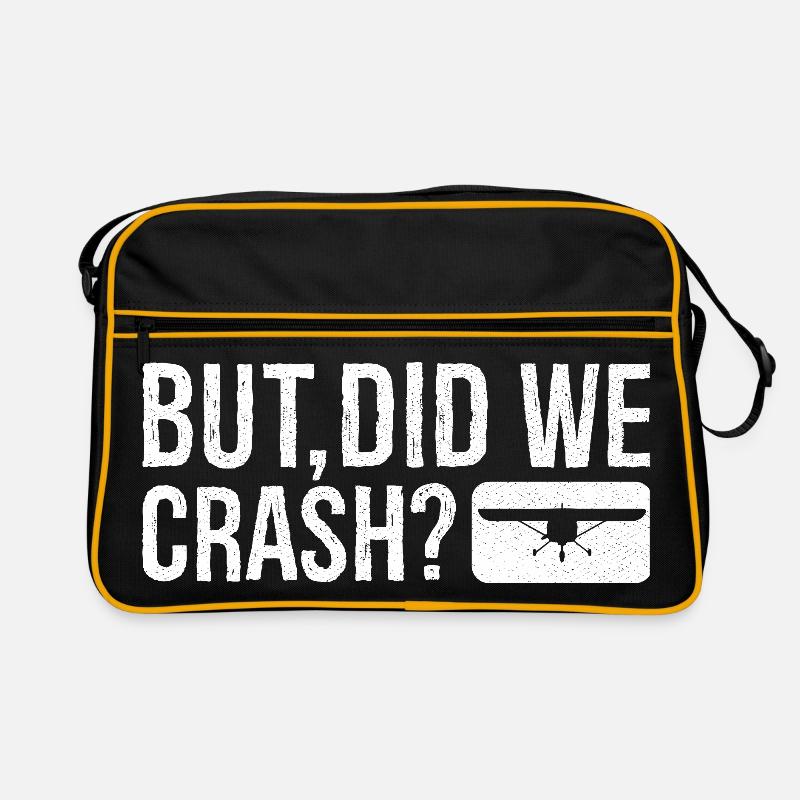 but did we crash Retro Bag