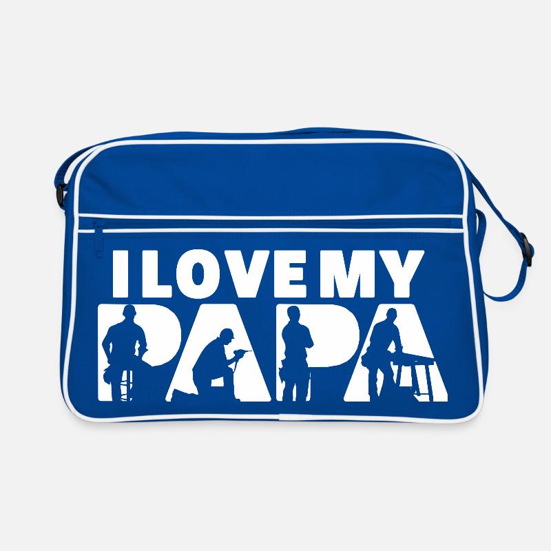 Carpenter Definition Funny Woodworker Joiner Gift Retro Bag