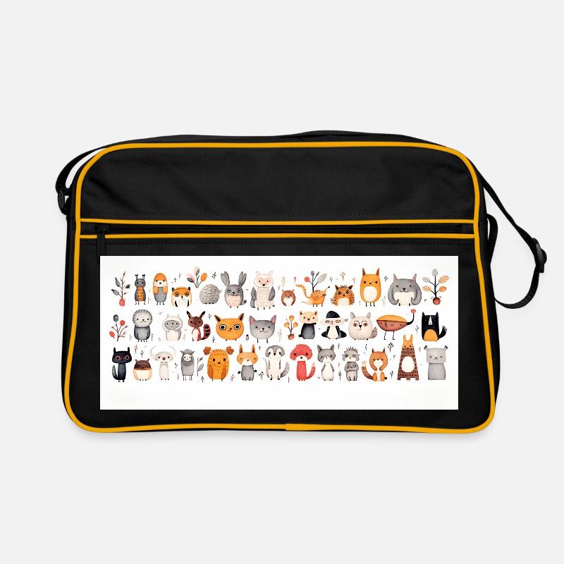 Retro Tasche