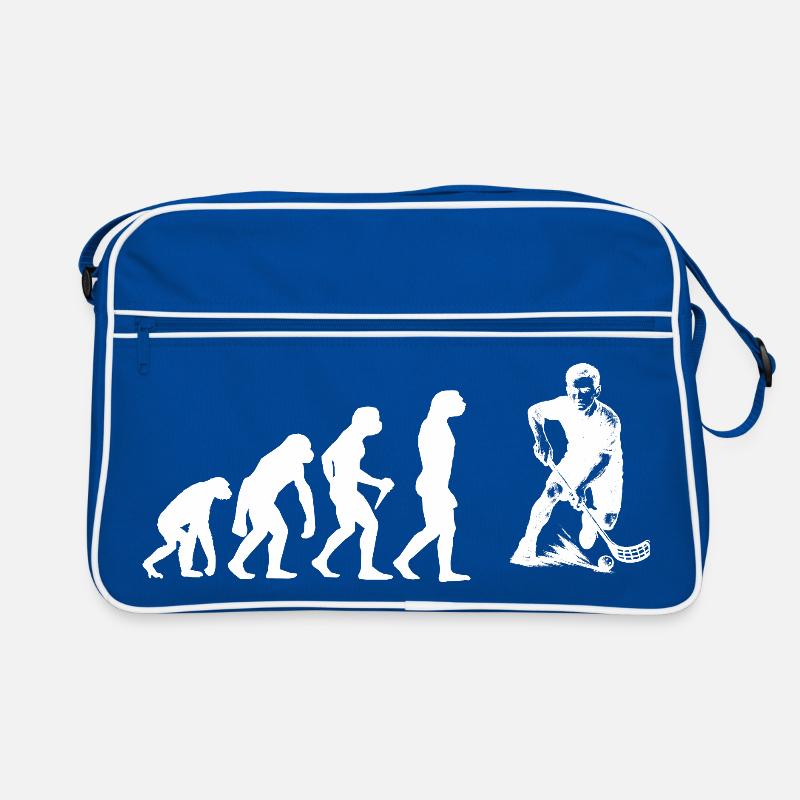 Le floorball adore porter Sac Retro