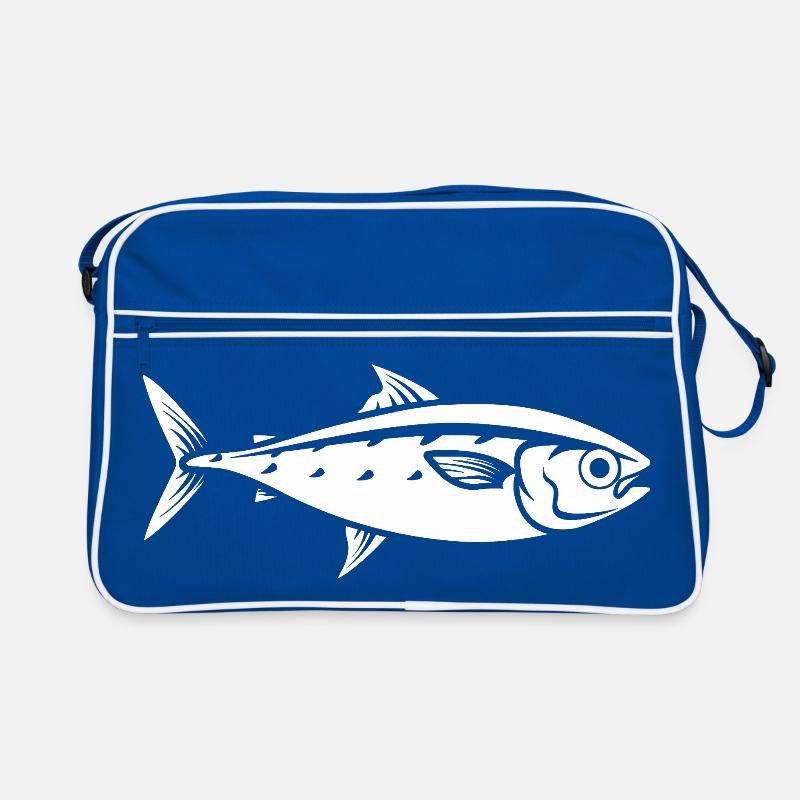 truite Sac Retro