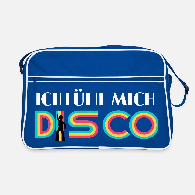 I FEEL DISCO, Retro Bag