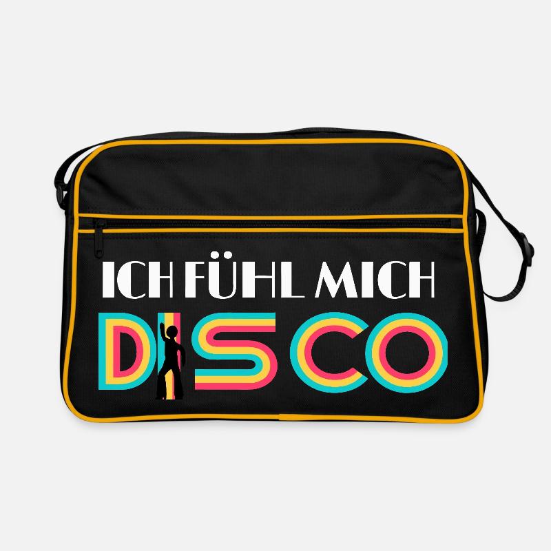 JE ME SENS DISCO, Sac Retro