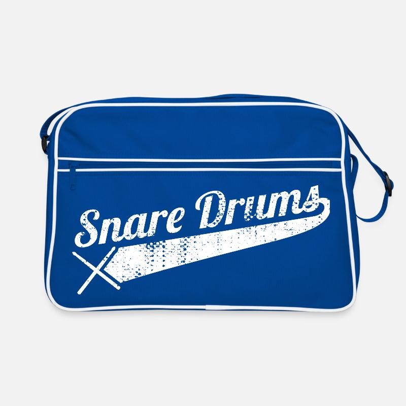 Side drum Retro Bag