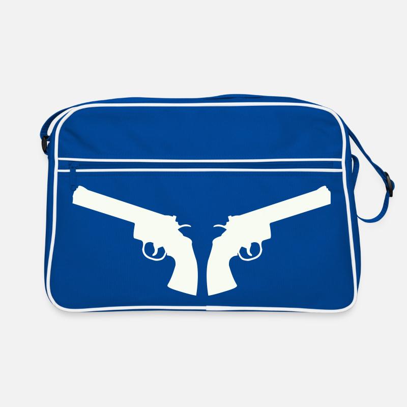 waffen- Retro Tasche