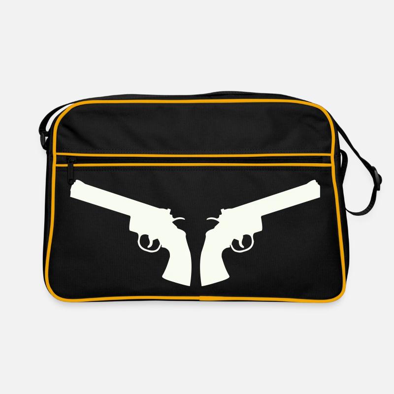 weapon Retro Bag
