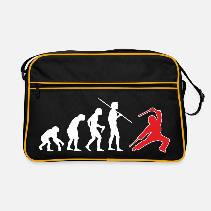Escrima Evolution 4 Retro Tasche