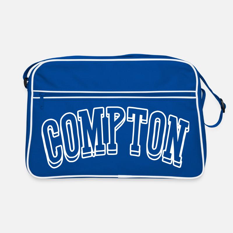 Compton Shirt Retro Bag