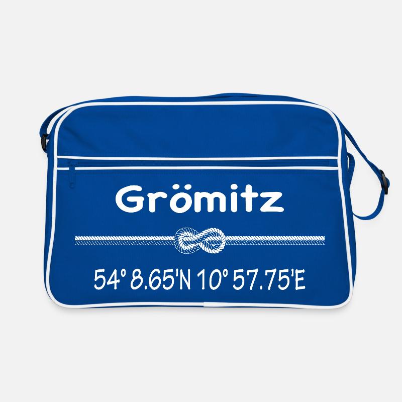 Grömitz Retro Tasche