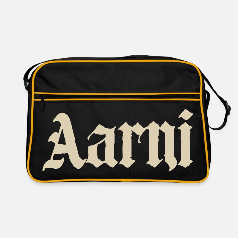 Design gothique d’Aarni Sac Retro