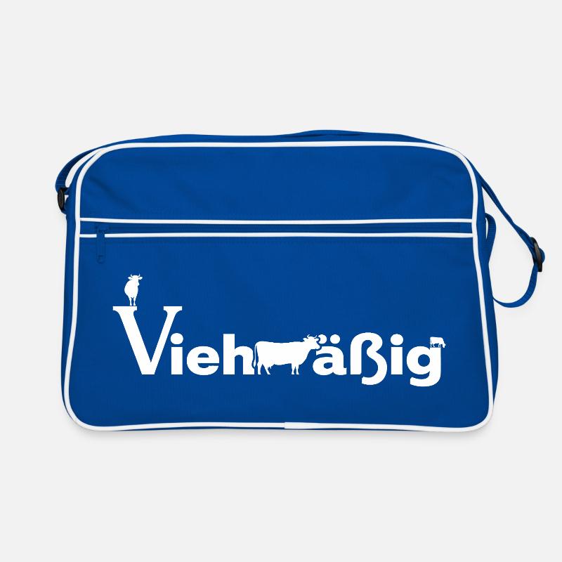 Livestock-wise Retro Bag