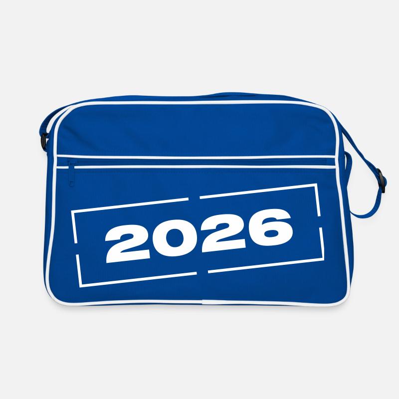 2026 Stempel Retro Tasche