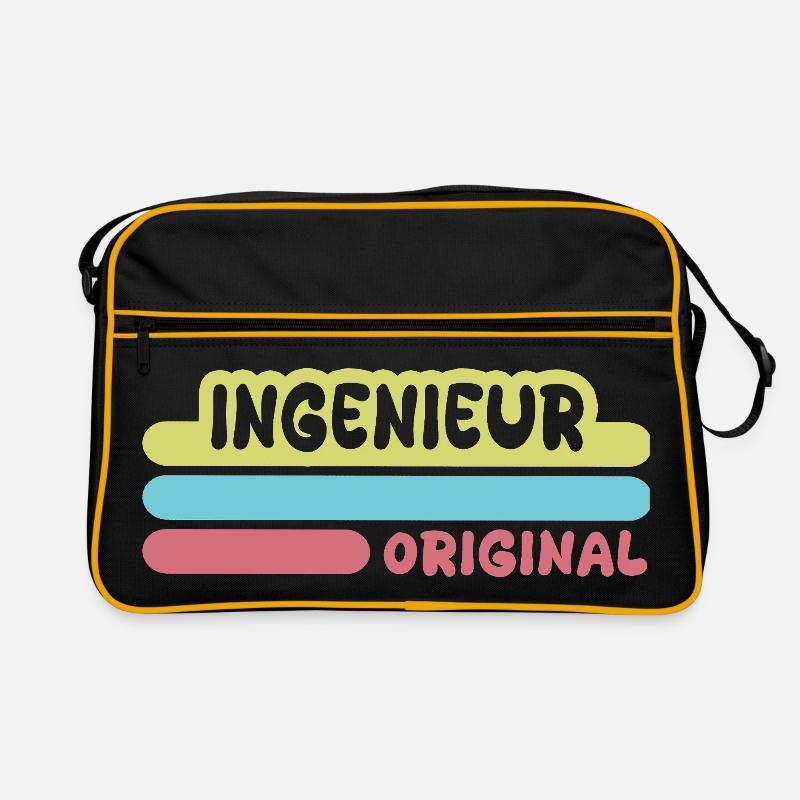 Retro Tasche