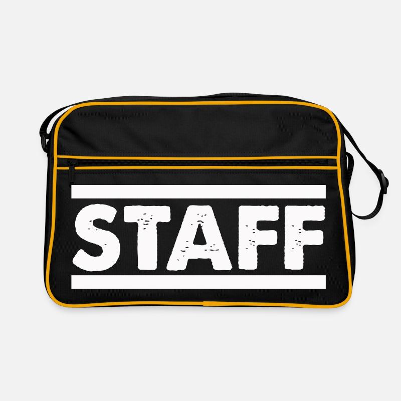 Staff Retro Bag