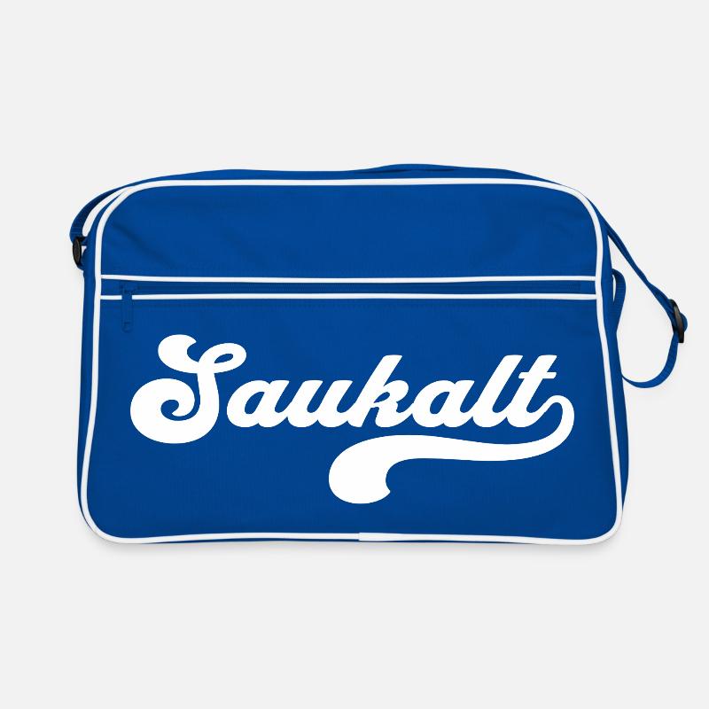 Freezing cold Retro Bag